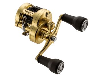 シマノ(SHIMANO) 23 カルカッタコンクエストMD 301XGLH