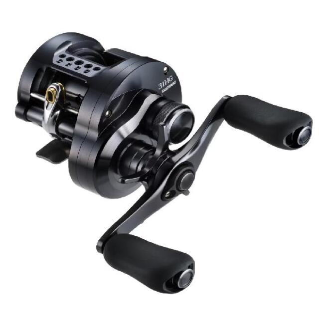 シマノ(SHIMANO) 24カルカッタコンクエスト シャローエディション 31HG