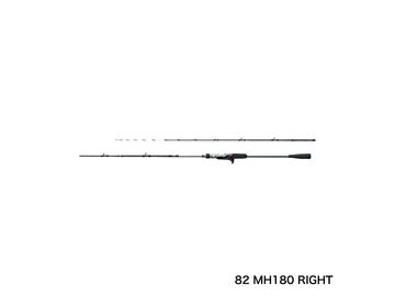 シマノ(SHIMANO) サーベルマスター XR テンヤ 82 MH180/RIGHT
