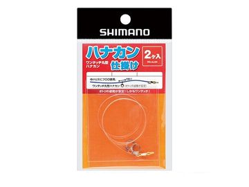 シマノ(SHIMANO) RG-AL7N ハナカン仕掛け フロロカーボン 6.0号