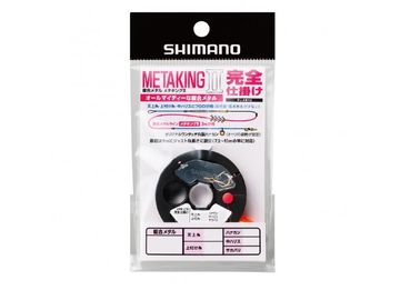 シマノ(SHIMANO) PJ-AB1U メタキングII 完全仕掛け 0.01号