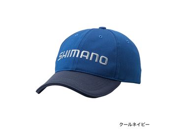 シマノ(SHIMANO) CA-041R スタンダードキャップ フリー クールネイビー