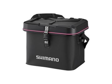 シマノ(SHIMANO) BK-063R ライトタックルバック ブラック 22L