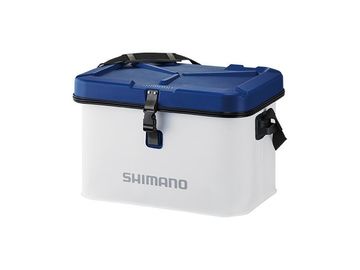 シマノ(SHIMANO) BK-063R ライトタックルバック ホワイト 27L