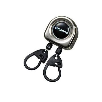 シマノ(SHIMANO) PI-411R ダブルピンオンリール メタル