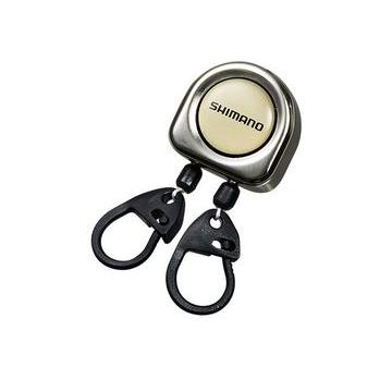シマノ(SHIMANO) PI-411R ダブルピンオンリール メタル