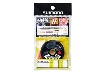 シマノ(SHIMANO) RG-AC1R マスターフロロ2 完全仕掛け 0.25号