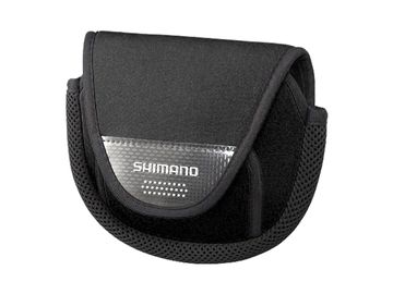 シマノ(SHIMANO) PC-031L リールガード スピニング用 ブラック S