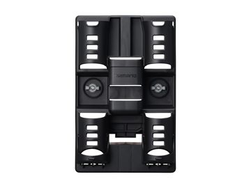 シマノ(SHIMANO) NA-D03V ダブルロッドレスト ブラック