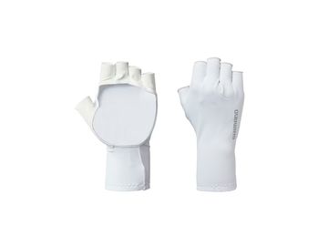 シマノ(SHIMANO) GL-601V サンプロテクショングローブ5 ホワイト