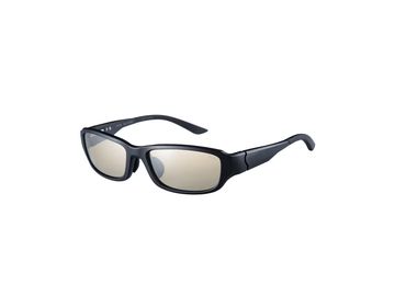 シマノ(SHIMANO) UJ-301V STL301 マットブラック/トゥルービュースポーツシルバーミラー
