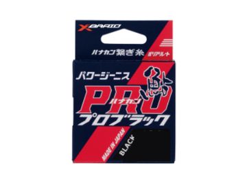 X BRAID(エックス ブレイド) パワージーニス ハナカン繋ぎ糸