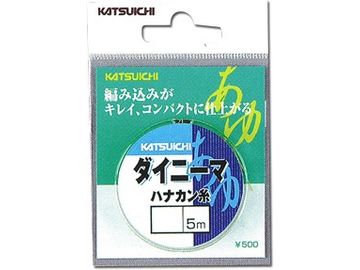 カツイチ(KATSUICHI) ダイニーマ ハナカン糸