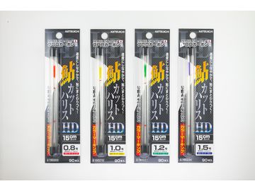 カツイチ(KATSUICHI) フロロ鮎カットハリスHD