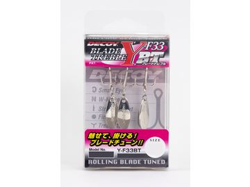 カツイチ(KATSUICHI) Y-F33BT ブレードトレブル #2