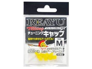 カツイチ(KATSUICHI) RS-7 REAYU チューニングキャップ M