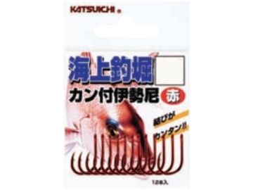 カツイチ(KATSUICHI) 海上釣堀 カン付伊勢尼 赤
