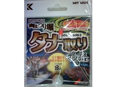 カツイチ(KATSUICHI) 海上つり堀 タナ取り物語