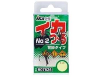 カツイチ(KATSUICHI) IS-52 イカつ～るNo.2 L