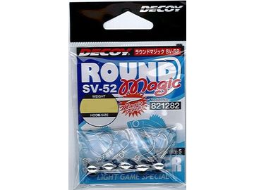 カツイチ(KATSUICHI) SV-52 ラウンドマジック