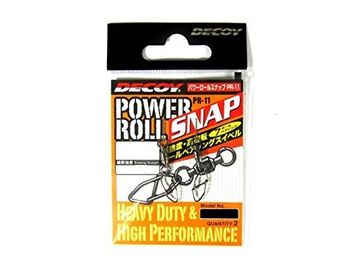 カツイチ(KATSUICHI) PR-11 パワーロールスナップ