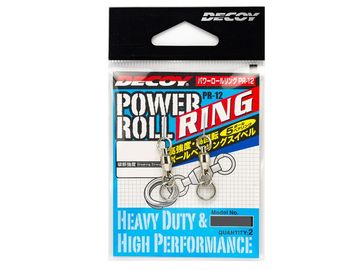 カツイチ(KATSUICHI) PR-12 パワーロールリング #4