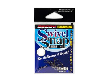 カツイチ(KATSUICHI) SN-09 スイベルスナップ