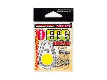 カツイチ(KATSUICHI) デコイ R-10 エッグリング
