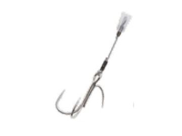 カツイチ(KATSUICHI) WA-51 ワイヤーダブルアシスト