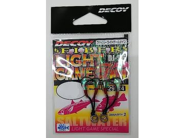 カツイチ(KATSUICHI) DJ-96 ファイバーライトゲームツイン