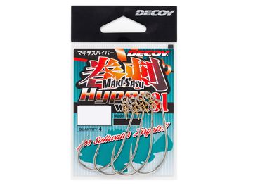 カツイチ(KATSUICHI) Worm31 マキサスハイパー