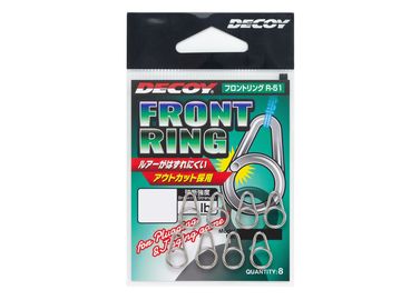 カツイチ(KATSUICHI) R-51 フロントリング