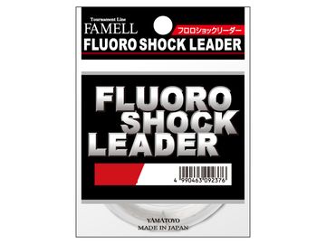 山豊テグス(YAMATOYO) フロロショックリーダー 30lb 15m