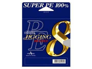 山豊テグス(YAMATOYO) PEジギング8 0.6号 200m