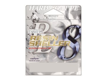 山豊テグス(YAMATOYO) PEレジンシェラー8 200m 2.0号