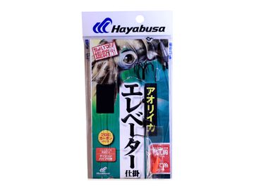 ハヤブサ(Hayabusa) HD305 ぶっ込み アオリイカ EV仕掛 M