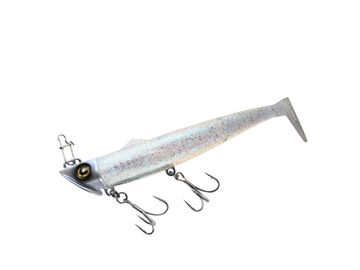 ハヤブサ(Hayabusa) FS443 ジャックアイ フリフリシャッド 30