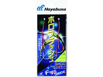ハヤブサ(Hayabusa) SE157 スペアフックセット ホロフラッシュ