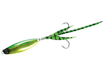 ハヤブサ(Hayabusa) FS419 ジャックアイ クネクネ 40g