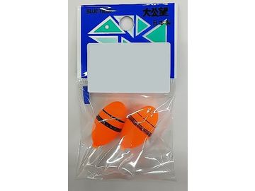 ウメズ 逆光楕円玉 5号