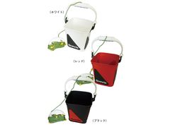 タカ産業 400-角 スーパー水汲み角型 21cm