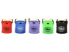 タカ産業 321-丸 つるべバケツ 24cm