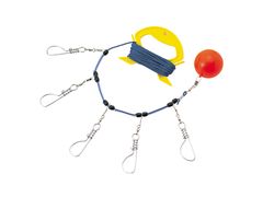 タカ産業 ロープ-H フロート付PROストリンガー