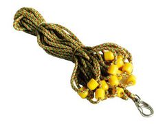 タカ産業 ロープ-N マルチすべらんロープ 4mm×10m