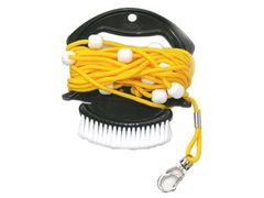 タカ産業 ロープ-R ブラシ＆ロープ 4mm×8m