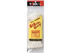 タカ産業 ロープ-B BIGパワーロープ 4mm×10m
