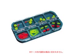 タカ産業 V-102 8コマパーツケース