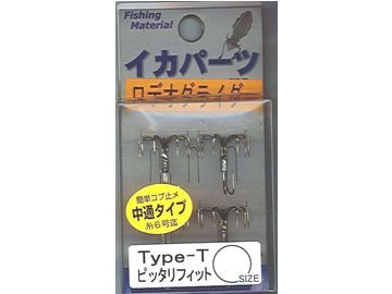 まるふじ IKA-55 イカパーツ ロデオグライダー Type-T M
