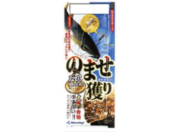 まるふじ R-176 のませ獲り強靭大物用 L-14号