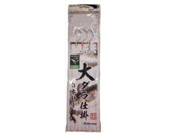 まるふじ D-104 大ダラ仕掛